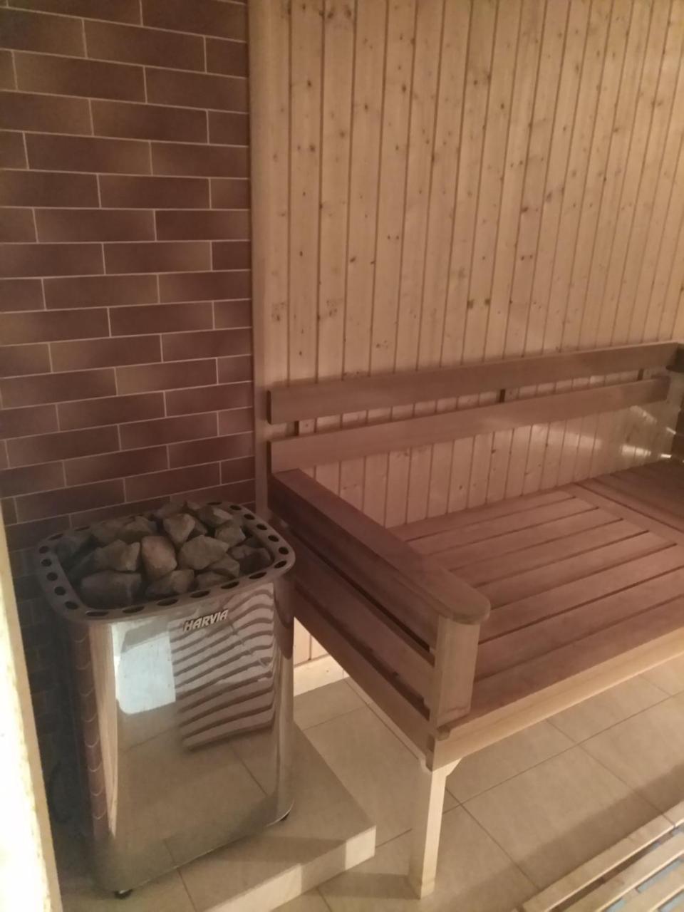 Viktoria Park Hotel Buča Esterno foto